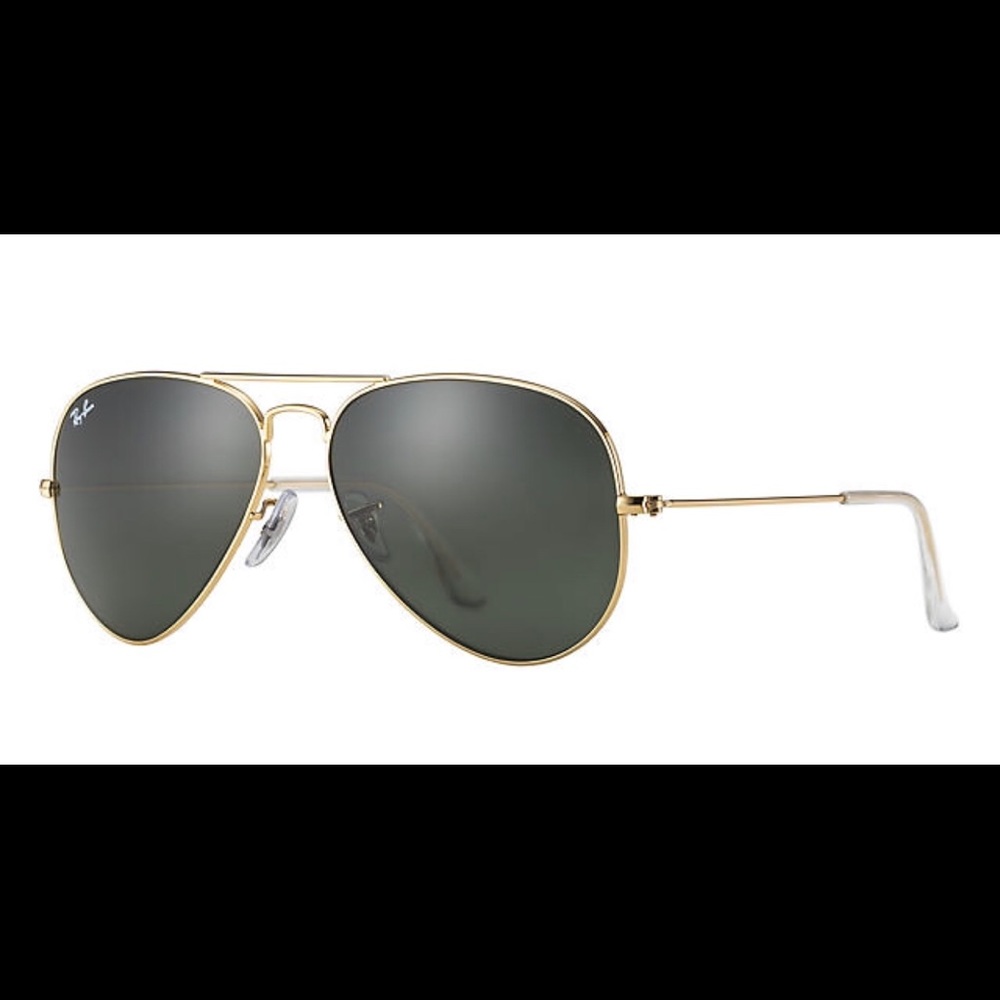 Small ray ban aviators